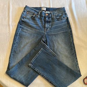J Crew Slim Boyfriend Jean Women’s size 25